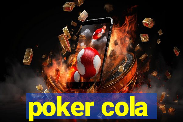 poker cola