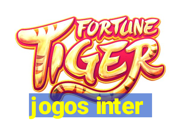 jogos inter