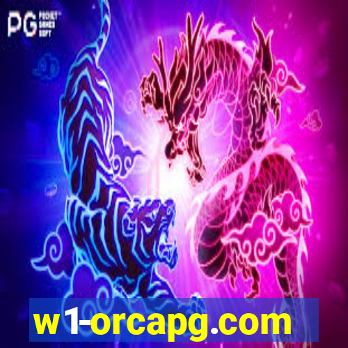 w1-orcapg.com