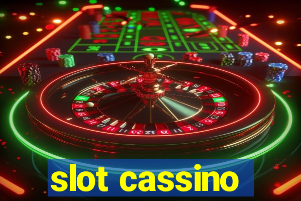 slot cassino