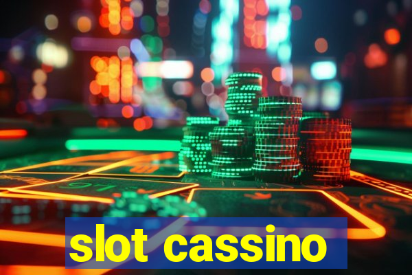 slot cassino