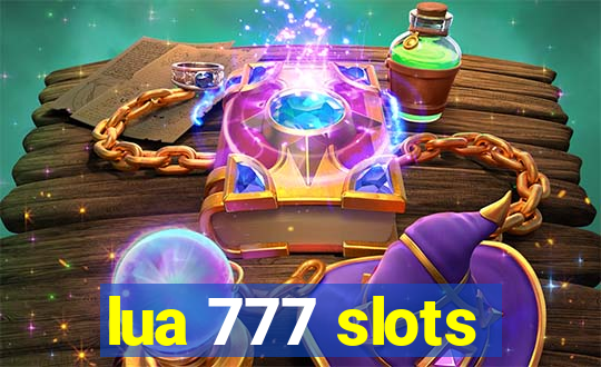 lua 777 slots