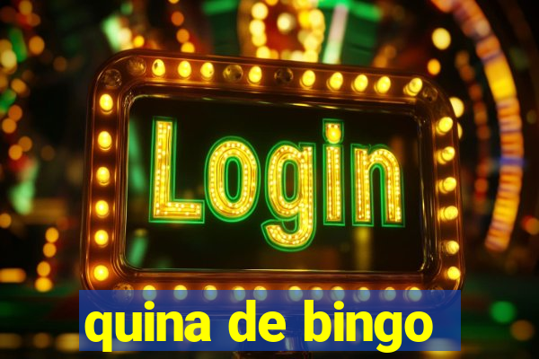 quina de bingo