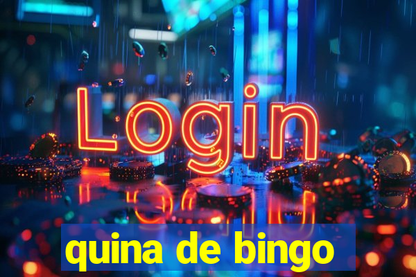 quina de bingo