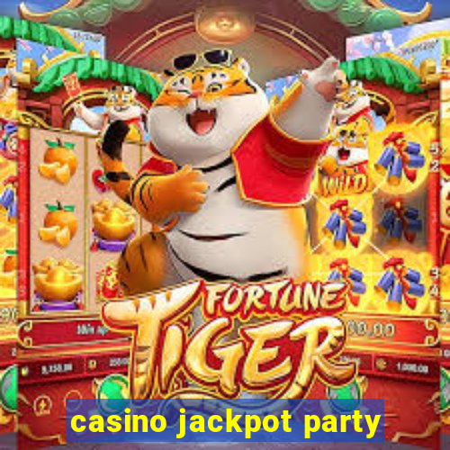 casino jackpot party