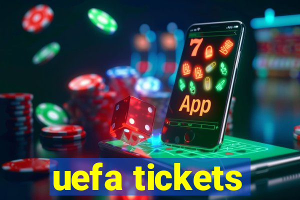 uefa tickets