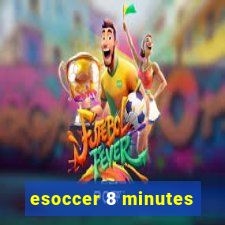 esoccer 8 minutes