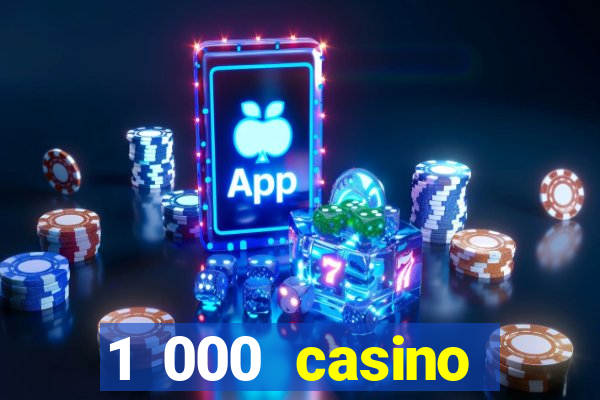 1 000 casino mix-up 888poker