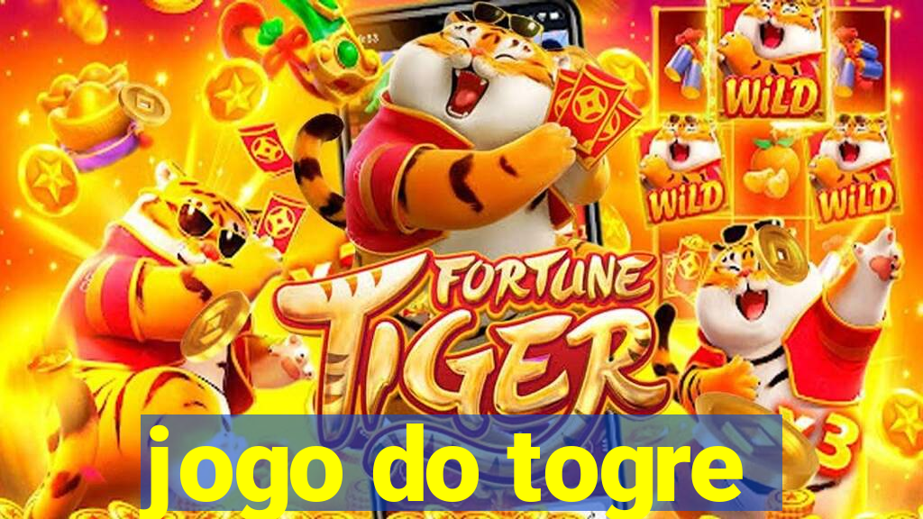 jogo do togre