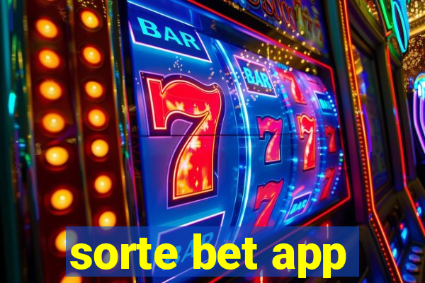 sorte bet app