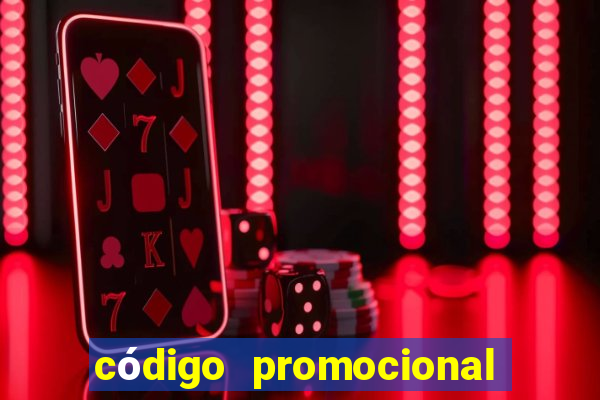 código promocional recarga jogo 2024