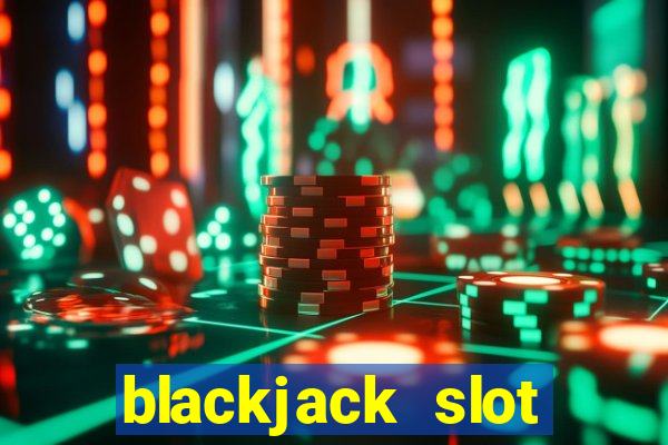 blackjack slot machine for sale