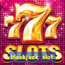 blackjack slot machine for sale