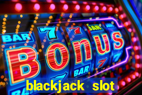 blackjack slot machine for sale