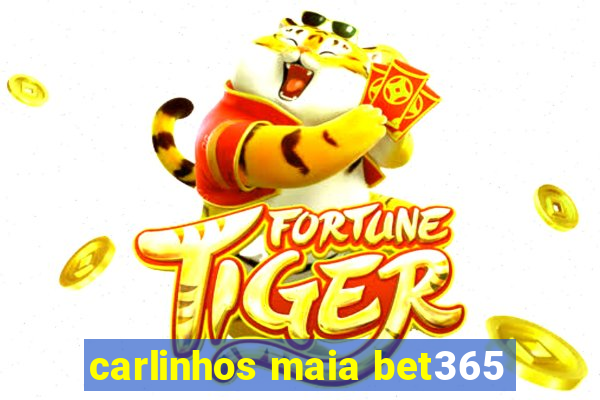 carlinhos maia bet365