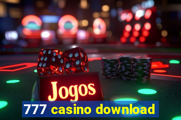 777 casino download