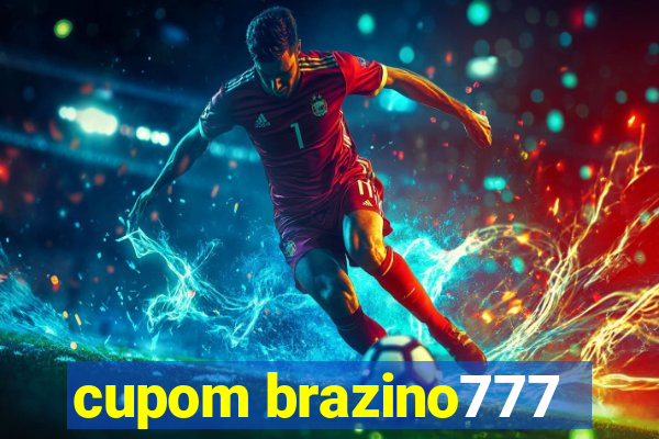 cupom brazino777