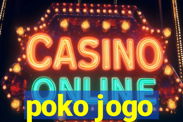 poko jogo