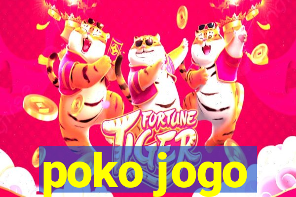 poko jogo