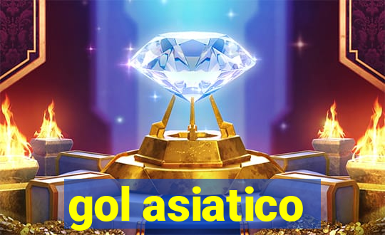 gol asiatico