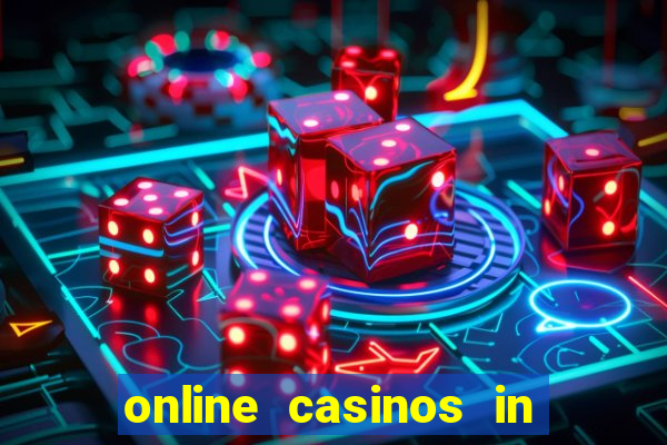 online casinos in las vegas