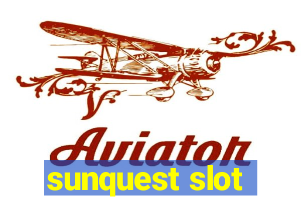 sunquest slot