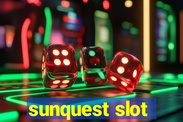 sunquest slot