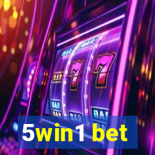 5win1 bet