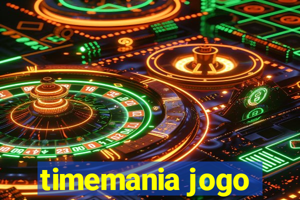 timemania jogo