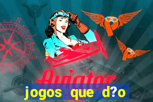 jogos que d?o b?nus sem depósito