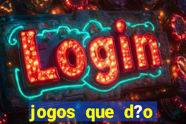 jogos que d?o b?nus sem depósito