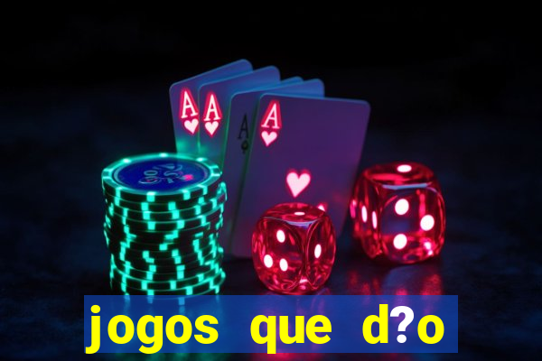 jogos que d?o b?nus sem depósito