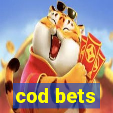 cod bets