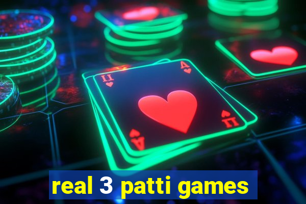 real 3 patti games