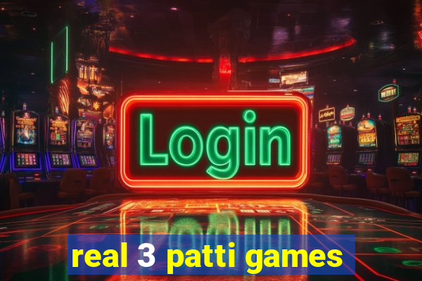 real 3 patti games