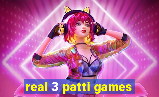 real 3 patti games