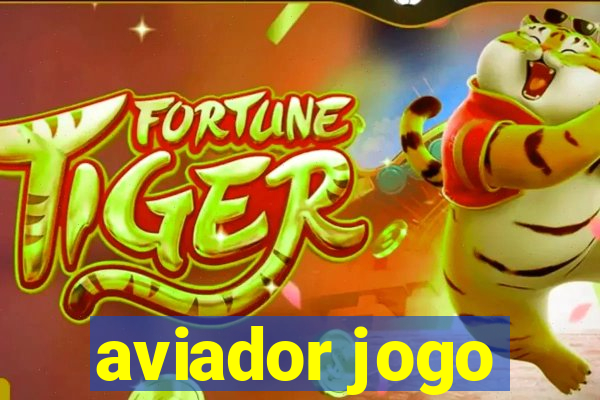 aviador jogo