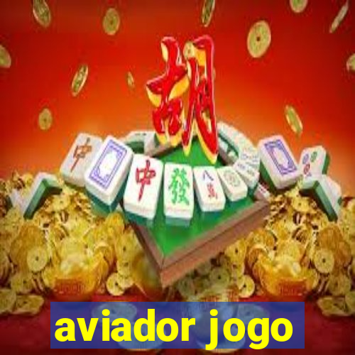 aviador jogo