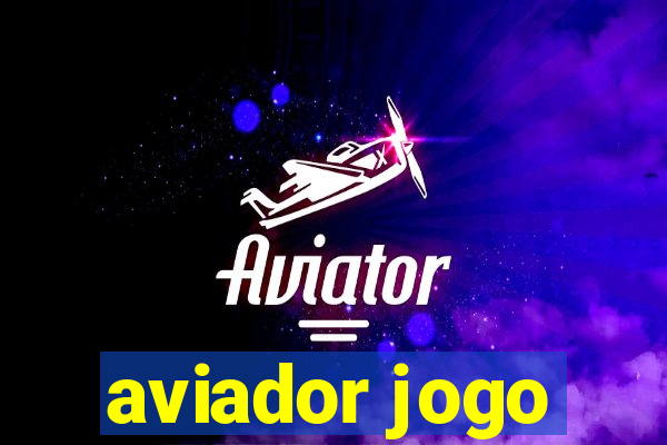 aviador jogo