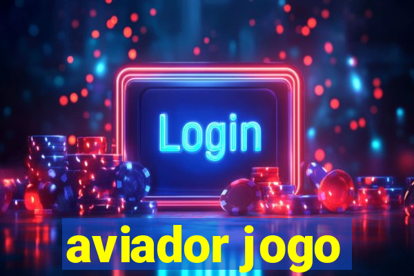 aviador jogo