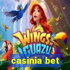 casinia bet