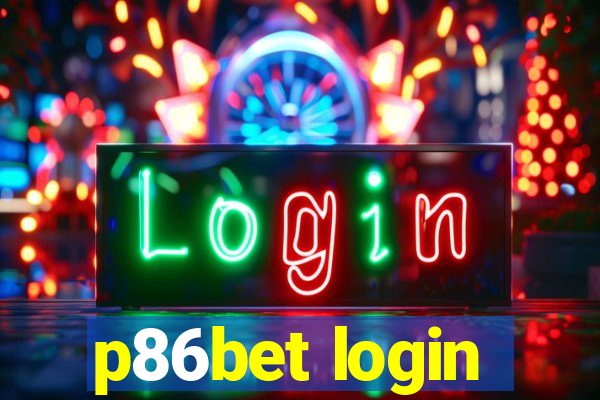 p86bet login