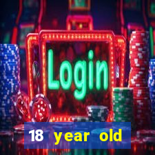 18 year old casinos in southern california