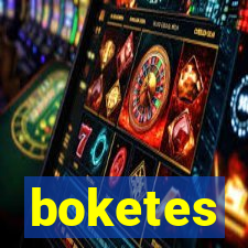 boketes