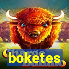 boketes