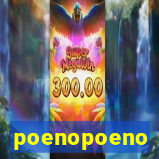 poenopoeno