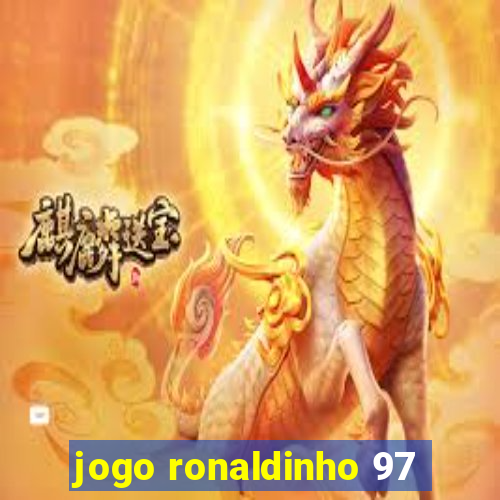 jogo ronaldinho 97