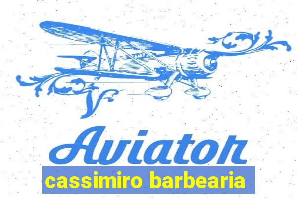 cassimiro barbearia