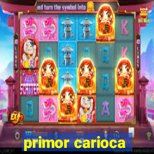 primor carioca