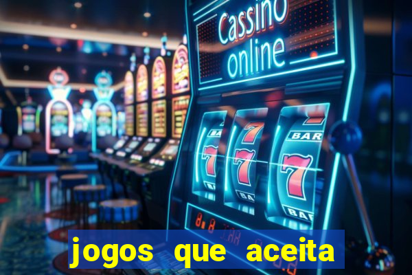 jogos que aceita cartao de credito